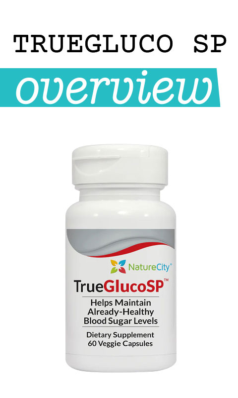 TrueGluco SP