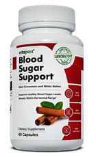 Vitapost Blood Sugar Support