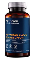 VThrive Advanced Blood Sugar