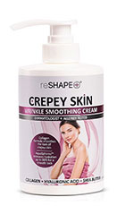Reshape Crepey Skin