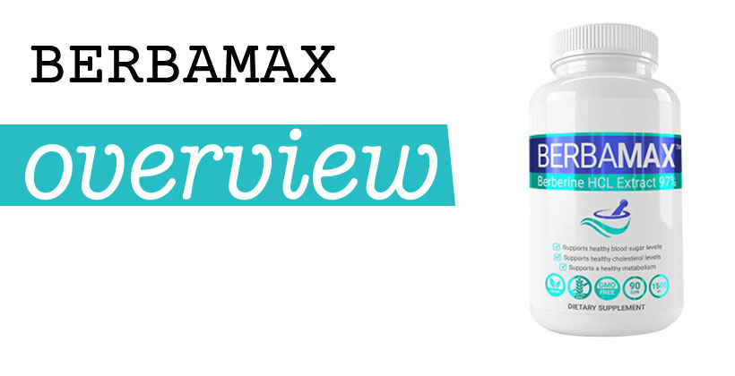 Berbamax