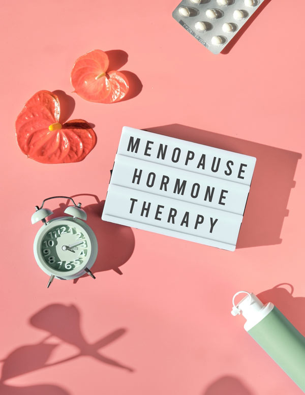 Hormone therapy
