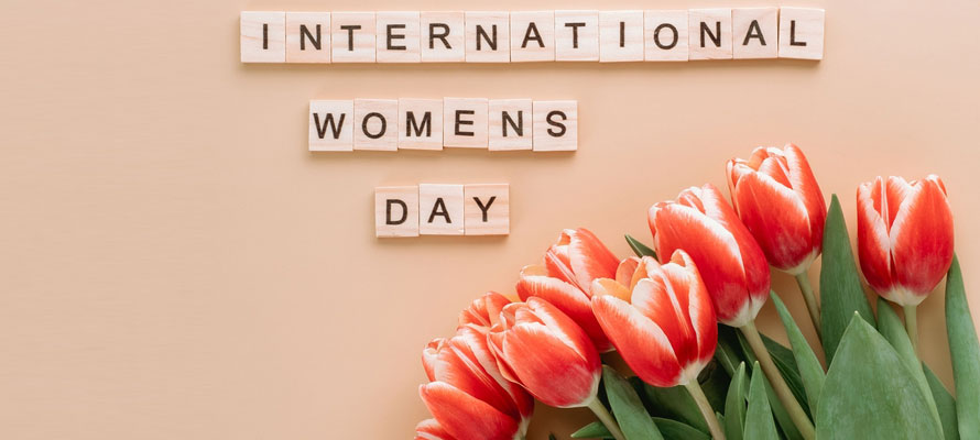 Natural Beauty This International Women’s Day!
