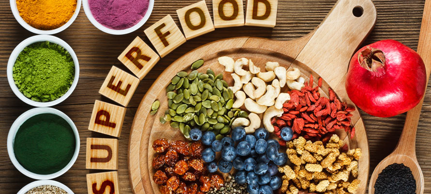 Superfoods For People Fighting With Kidney Disease