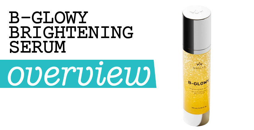 B-Glowy Brightening Serum