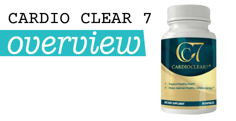 Cardio Clear 7