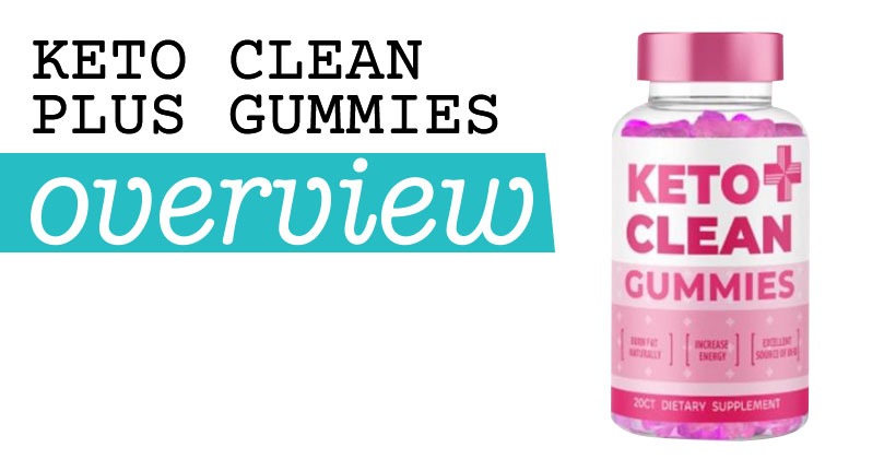 Keto Clean Plus Gummies