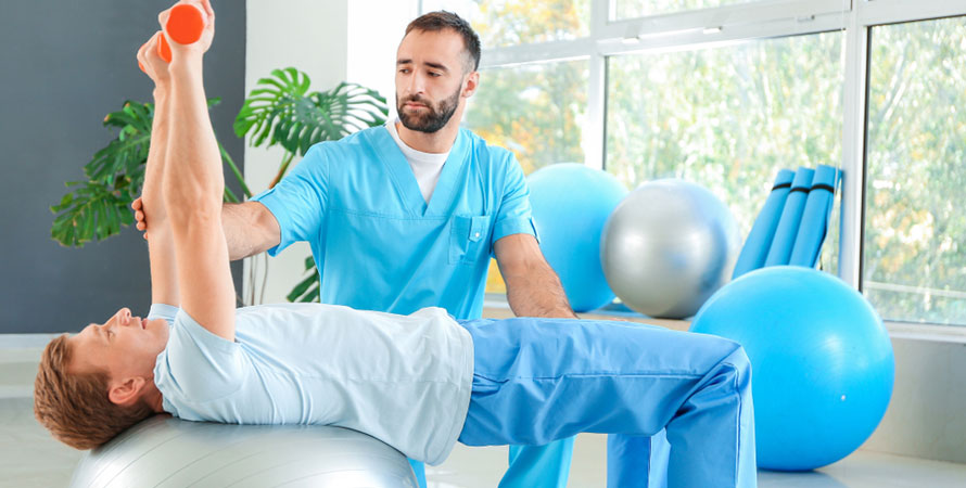 Progressive therapy