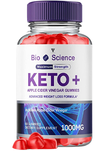 Bio Science Keto Gummies