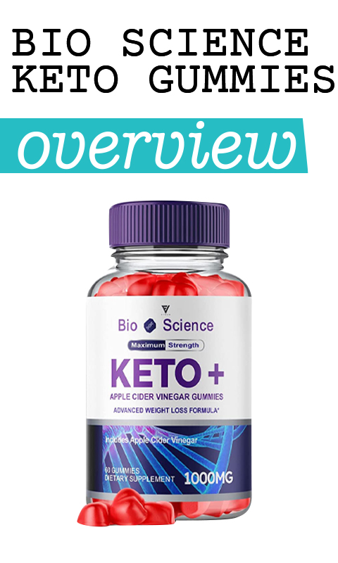 Bio Science Keto Gummies