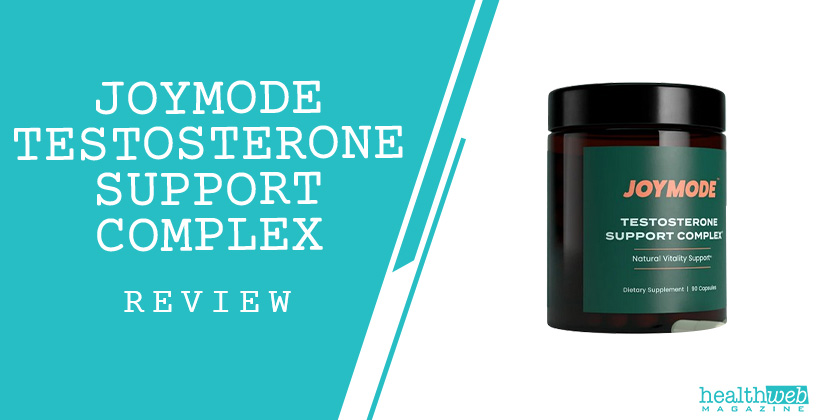Joymode Testosterone Support Complex
