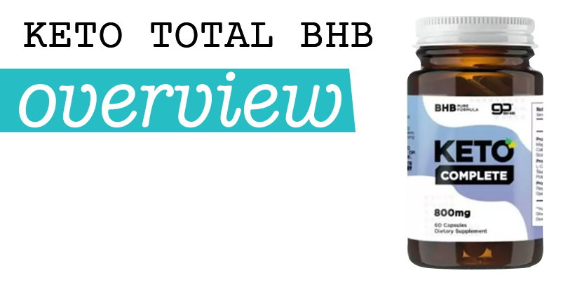 Keto Total BHB