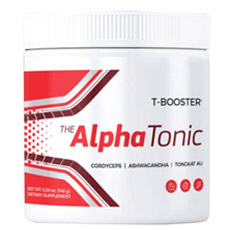 Alpha Tonic T-Booster