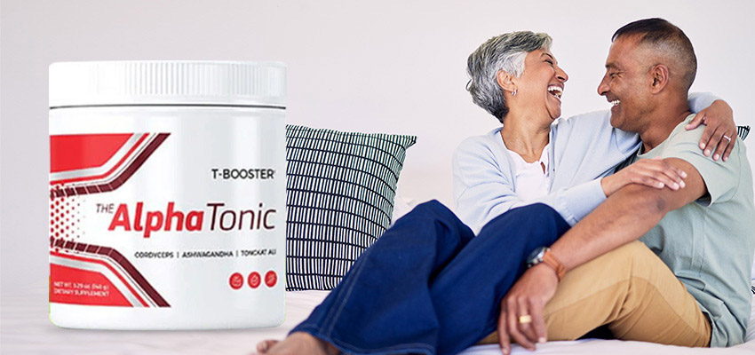 Alpha Tonic T-Booster