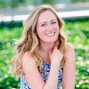Picture of Anne Mauney, Registered Dietitian and Food Blogger