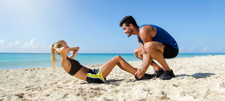 Beachbody Workouts