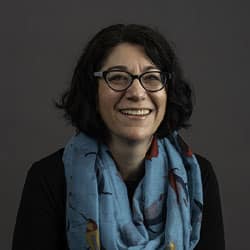 Picture of Lisa Andrews, Dietitian