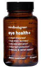Mindbody Green Eye Health+