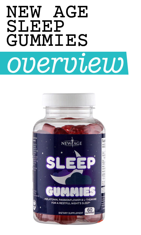 New Age Sleep Gummies
