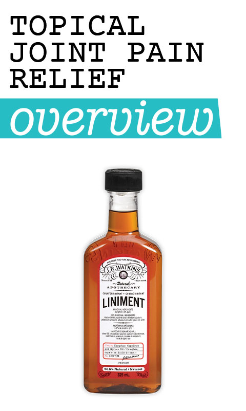 J.R. Watkins Liniment