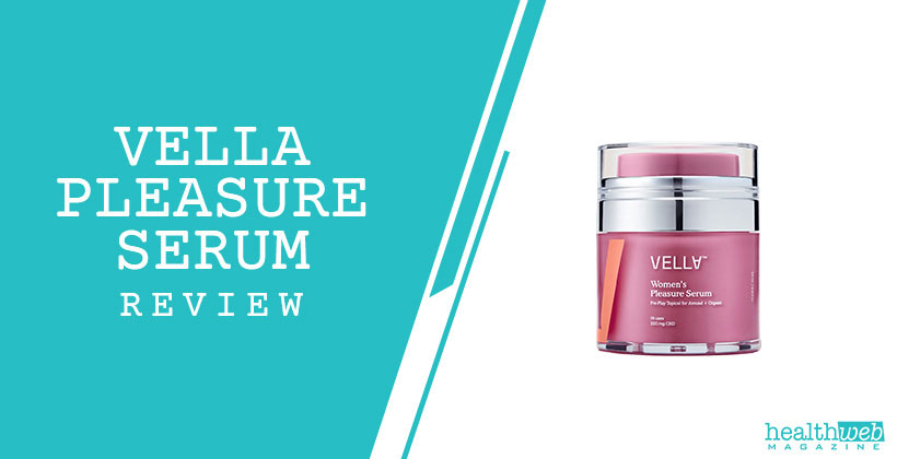 Vella Pleasure Serum Review – Topical Arousal Enhancer for Women