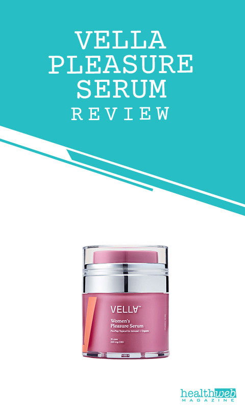 Vella Pleasure Serum Review – Topical Arousal Enhancer for Women