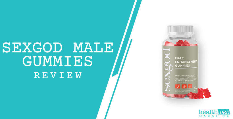 Sexgod Male Gummies Reviews - Enhance Sexual Health & Performance