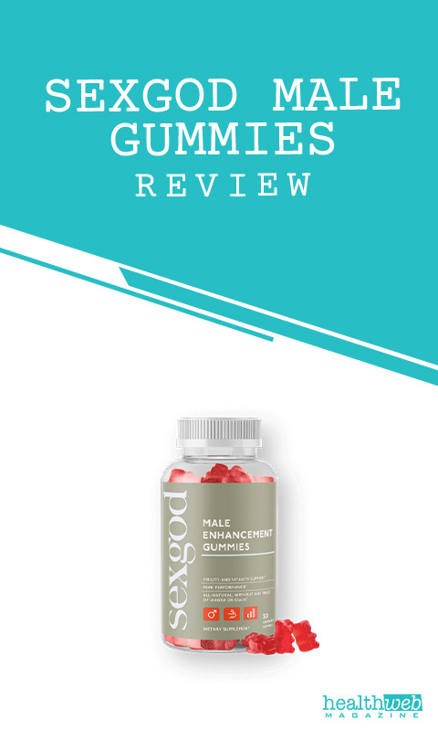 Sexgod Male Gummies Reviews - Enhance Sexual Health & Performance