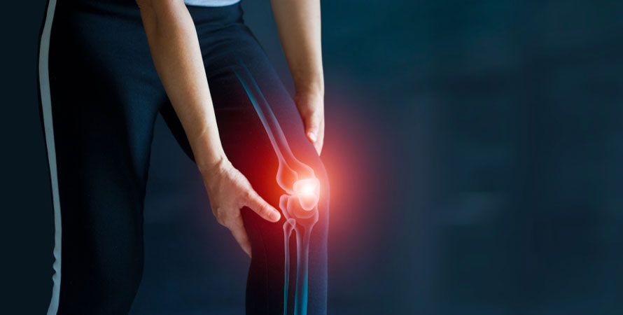 Getting Knee Synovitis