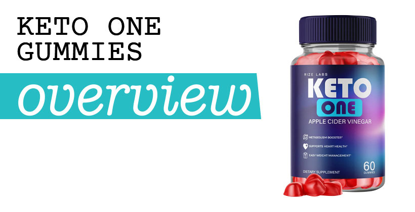 Keto One Gummies