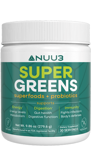 Nuu3 Supergreens