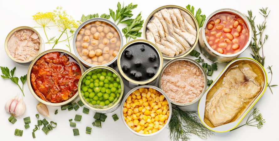 Processed Foods