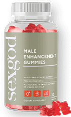 Sexgod Male Gummies