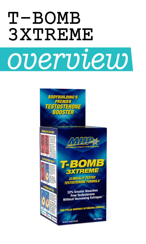 T-Bomb 3xtreme