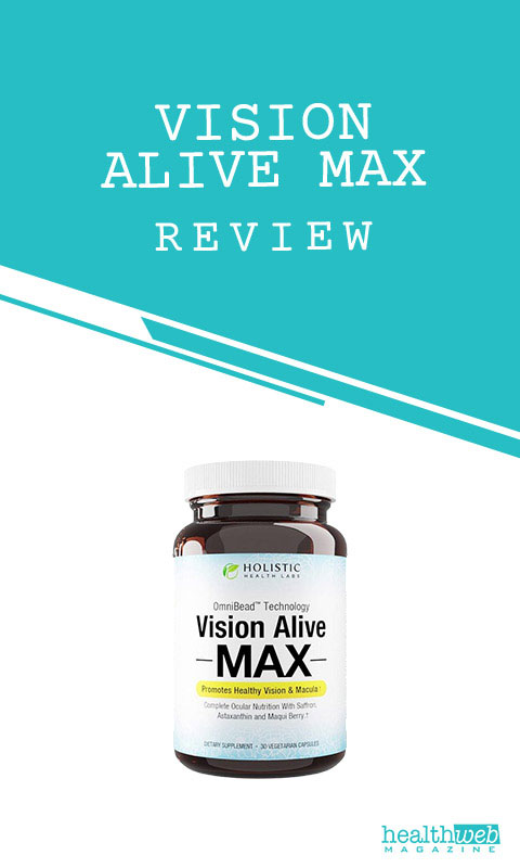 Vision Alive Max