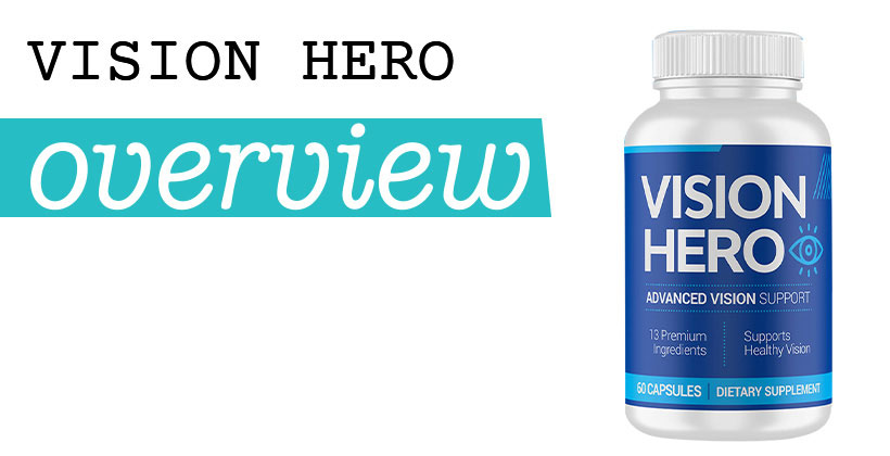 Vision Hero