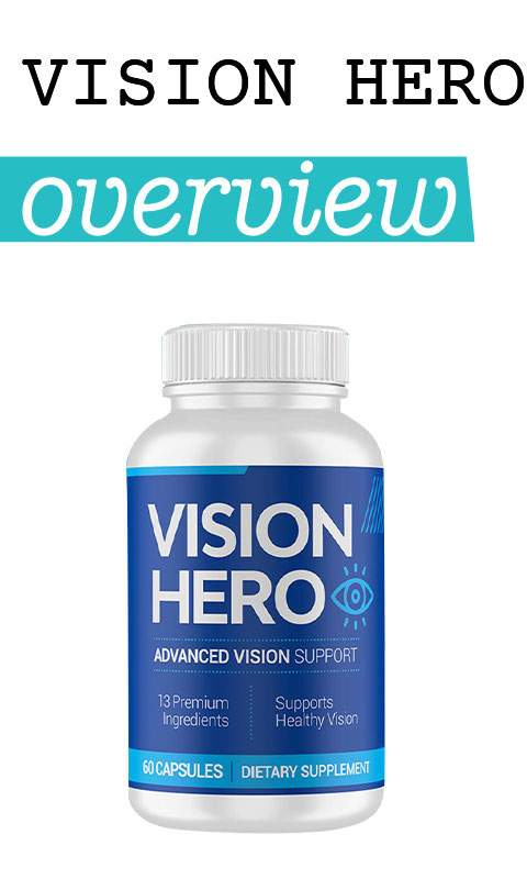 Vision Hero