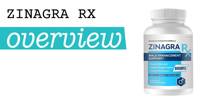 Zinagra RX