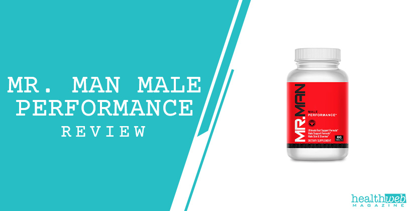 Mr. Man Male Performance
