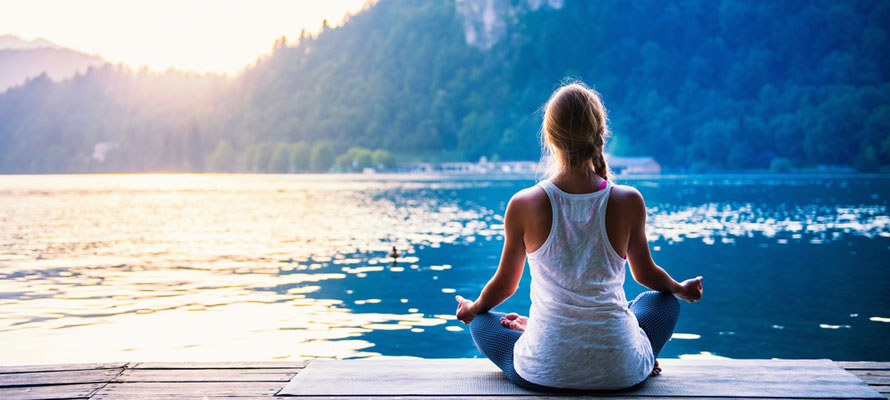 Aid Weightloss With Meditation