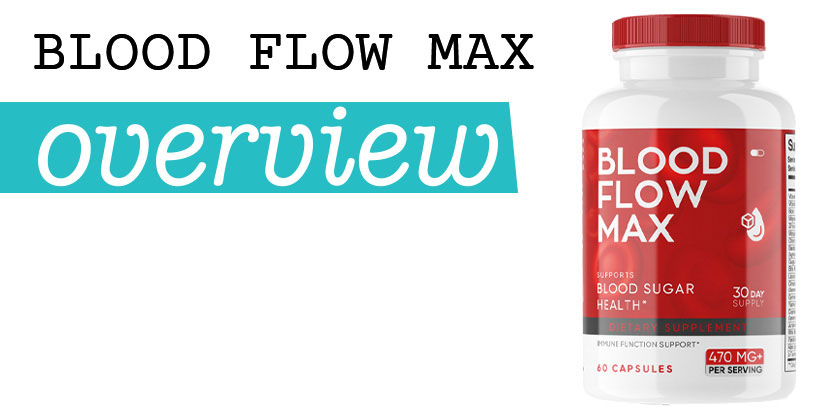 Blood Flow Max