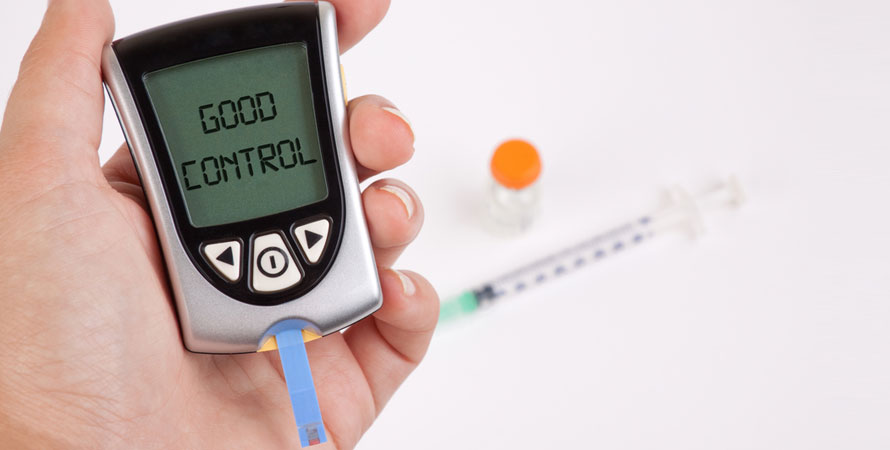 Blood sugar monitoring