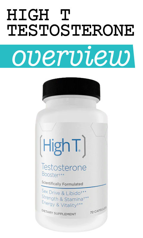 High T Testosterone