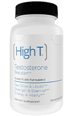 High T Testosterone