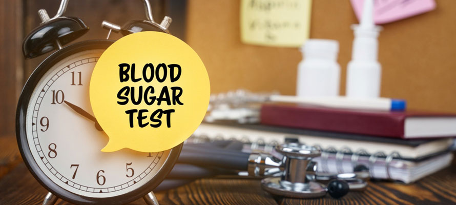 Blood Sugar Levels Monitoring