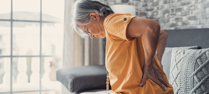 Back Spasms Causes
