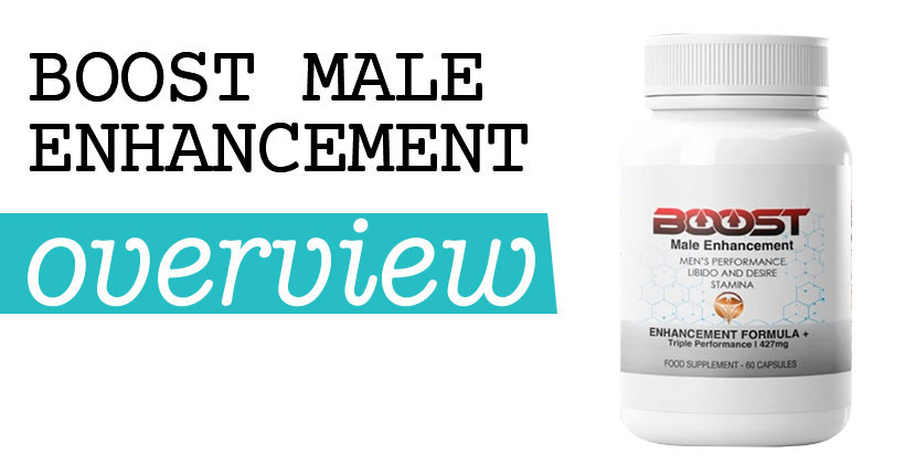 Boost Male Enhancement