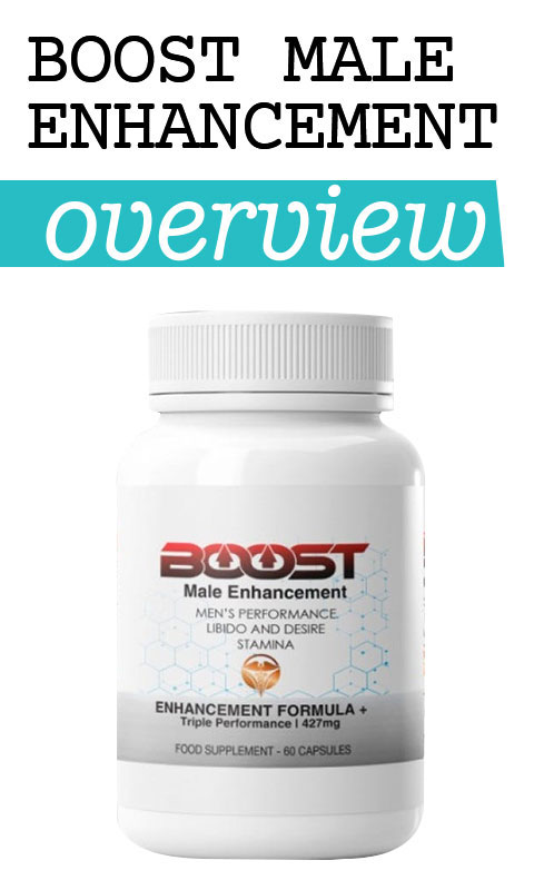 Boost Male Enhancement
