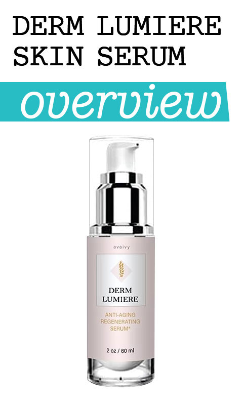 Derm Lumiere Skin Serum