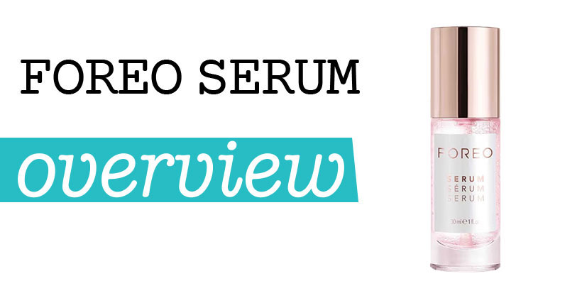 Foreo Serum